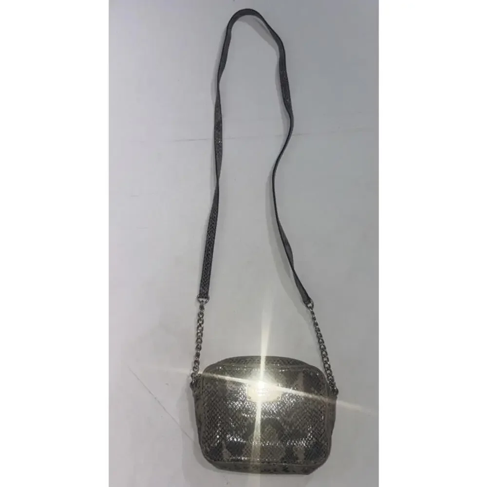 Michael Kors‎ Snakeskin Handbag/Cross body Purse Good Condition.